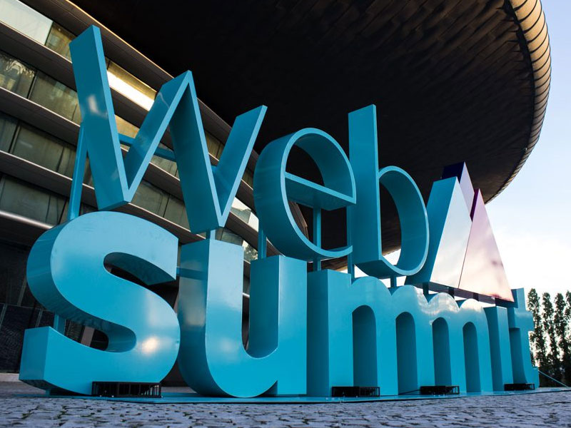 WEB SUMMIT LISBOA 2019