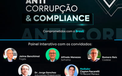 ANTICORRUPÇÃO E COMPLIANCE