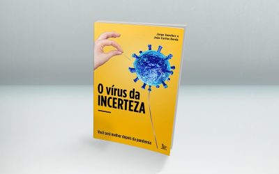 Sócio-fundador do escritório Sanchez & Sanchez lança o livro “O Vírus da Incerteza”