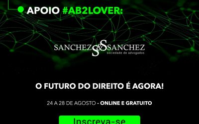 Escritório Sanchez e Sanchez participa de evento sobre o Futuro do Direito promovido pela AB2L