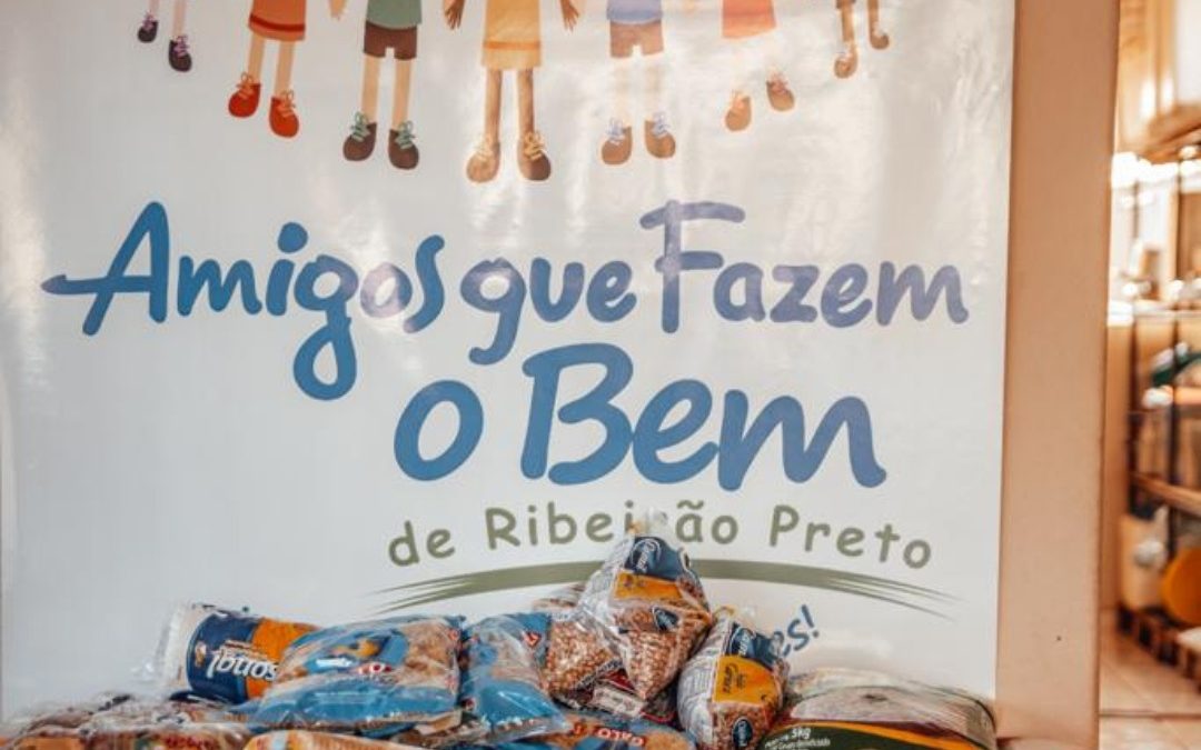 Grupo Sanchez & Sanchez distribui meia tonelada de alimentos na Campanha Inverno Solidário 2022
