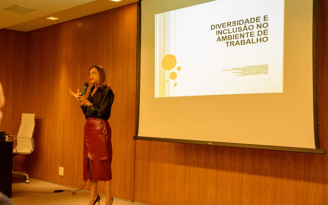 1ª Edição do Meeting em Ribeirão Preto abordou a diversidade e inclusão no ambiente corporativo
