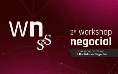 2º Workshop Negocial destaca Comunicação Efetiva & Habilidades Negociais
