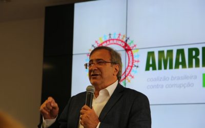 Dr. Jorge Sanchez realiza palestra sobre combate à corrupção na Fapemig