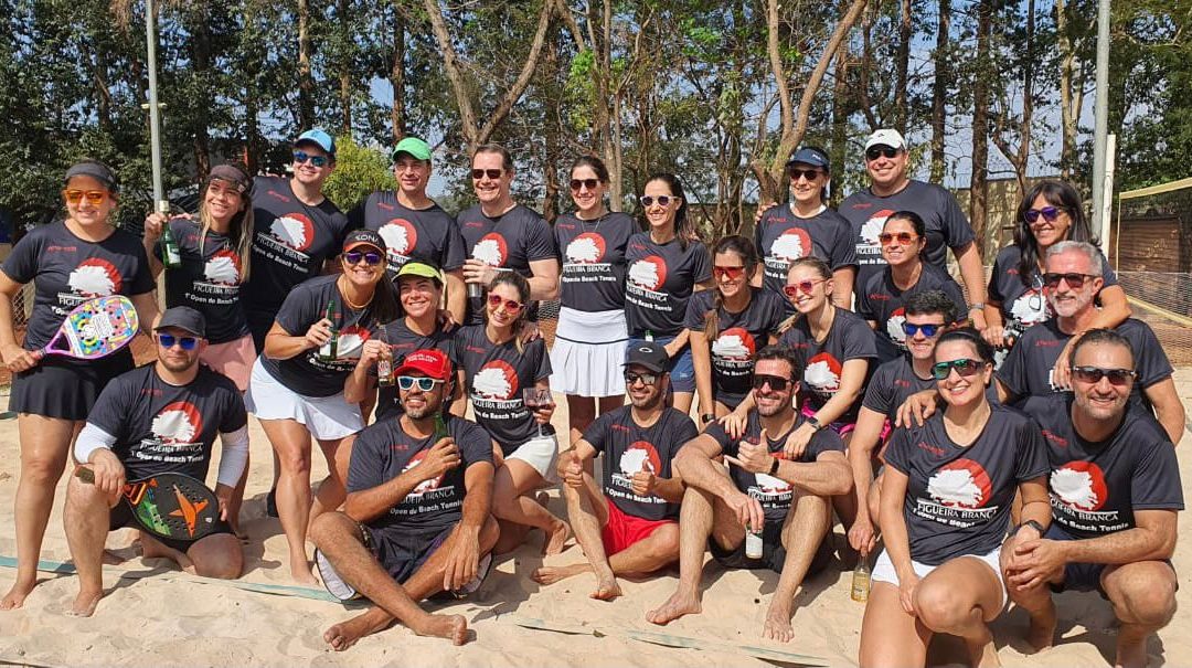 Grupo Sanchez & Sanchez incentiva o esporte e apoia o 1º Open de Beach Tennis em RP