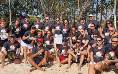 Grupo Sanchez & Sanchez incentiva o esporte e apoia o 1º Open de Beach Tennis em RP