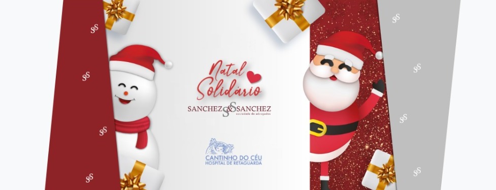 Sanchez & Sanchez realiza Natal Solidário em prol do Cantinho do Céu, Hospital de Retaguarda