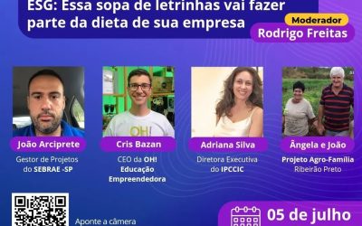 Sanchez Lab estará presente no Inova Ribeirão 2023
