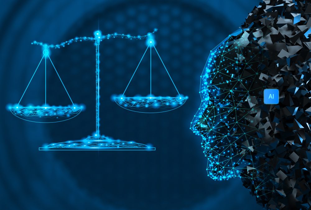 Inteligência Artificial no Direito — Responsabilidade na Inovação